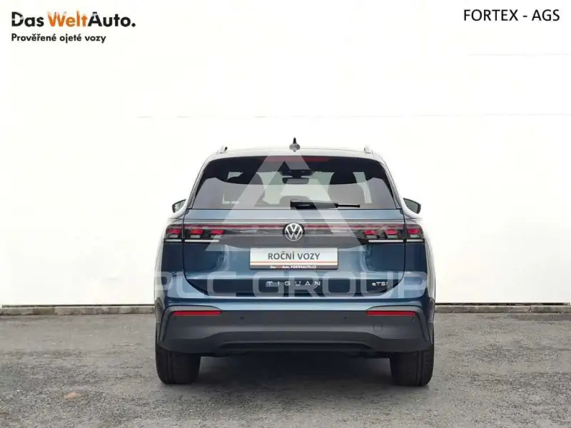 2025 Volkswagen Tiguan