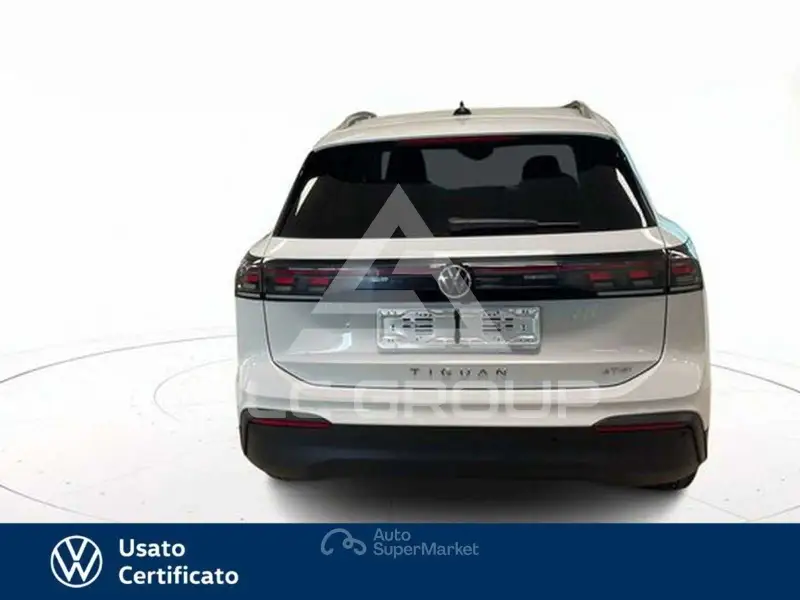 2025 Volkswagen Tiguan