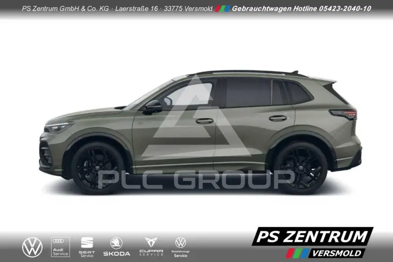 2025 Volkswagen Tiguan