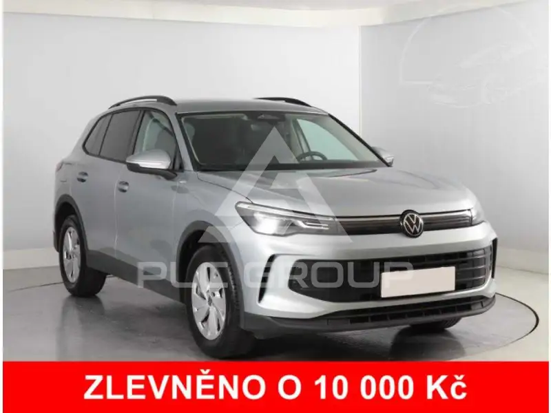 2025 Volkswagen Tiguan