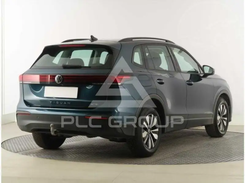 2025 Volkswagen Tiguan