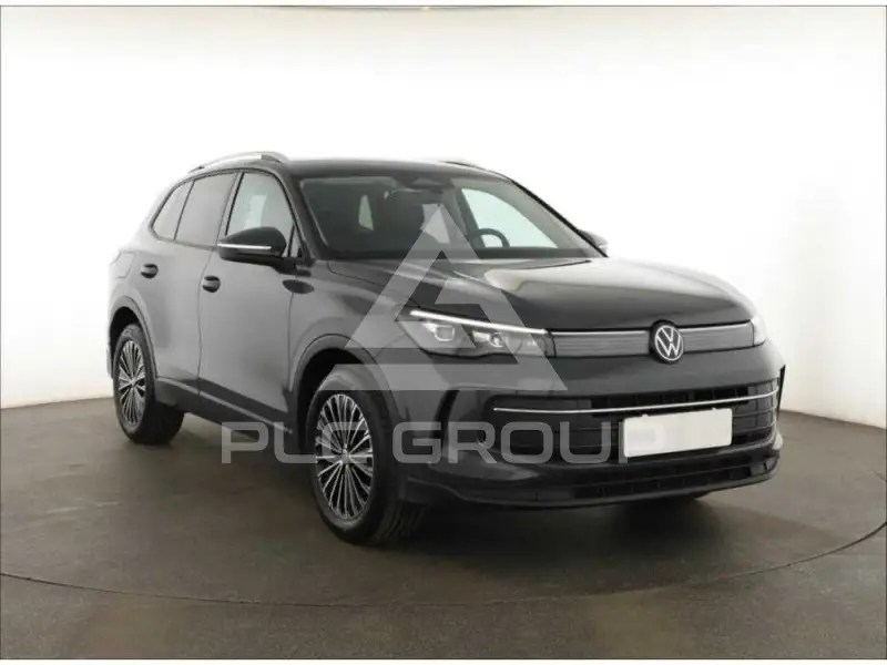 2025 Volkswagen Tiguan