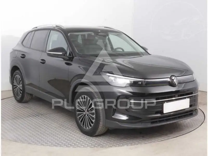 2025 Volkswagen Tiguan