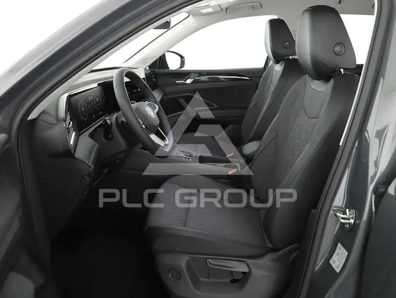 2025 Volkswagen Tiguan