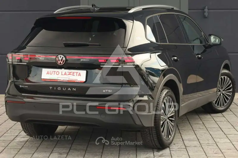 2025 Volkswagen Tiguan