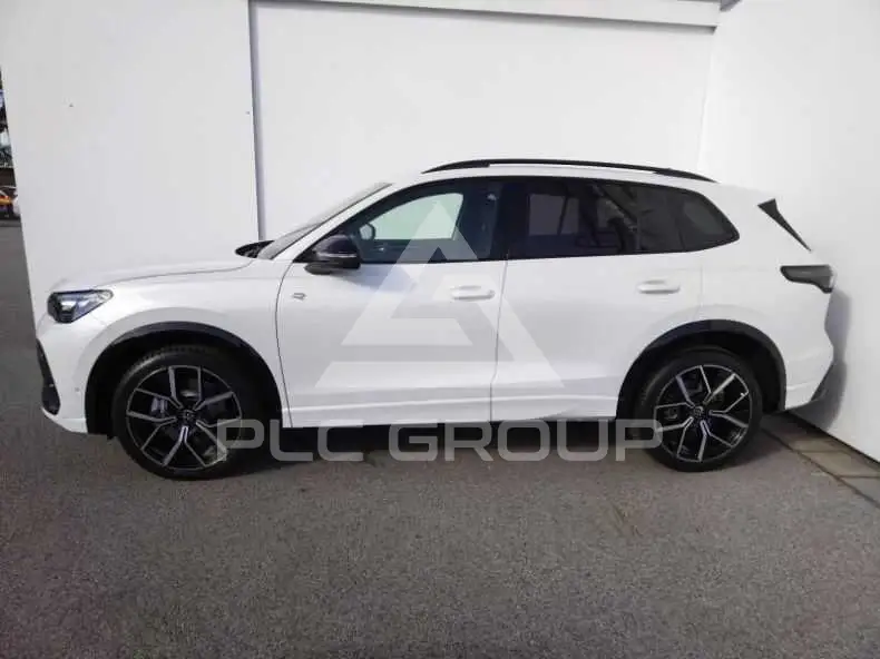 2025 Volkswagen Tiguan