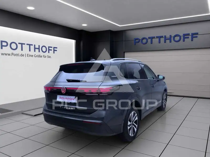 2025 Volkswagen Tiguan