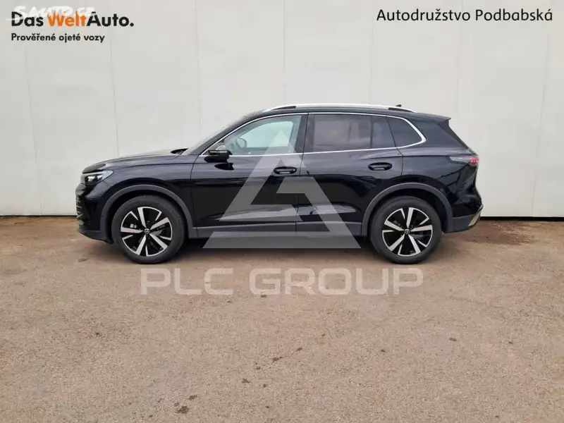 2025 Volkswagen Tiguan