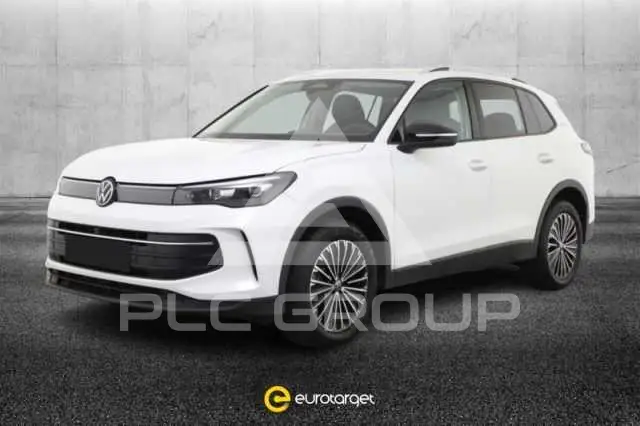 2025 Volkswagen Tiguan