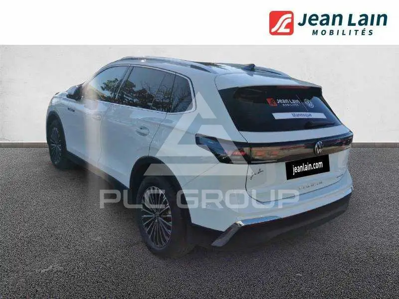 2025 Volkswagen Tiguan