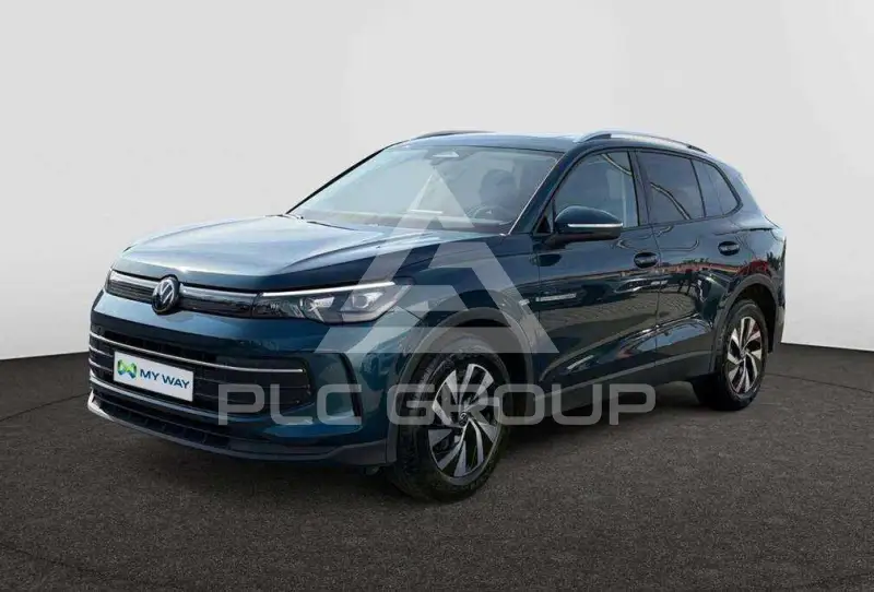 2025 Volkswagen Tiguan