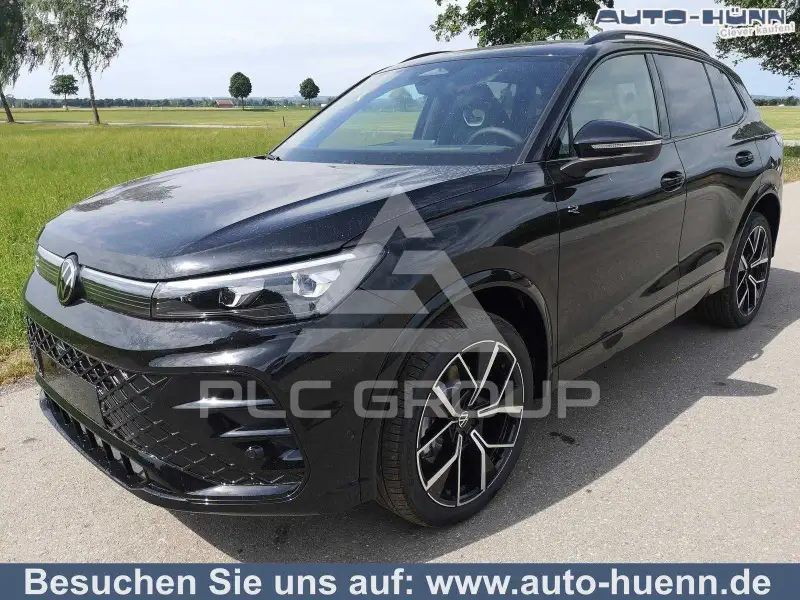 2025 Volkswagen Tiguan