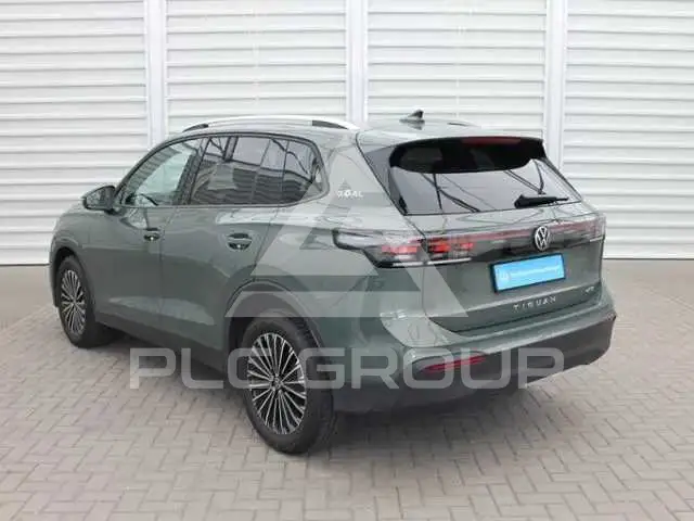 2025 Volkswagen Tiguan