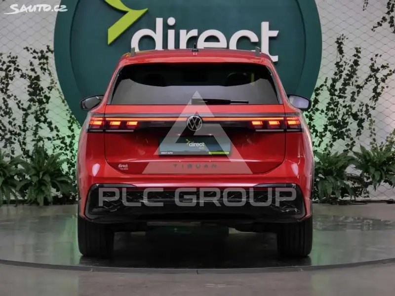 2025 Volkswagen Tiguan