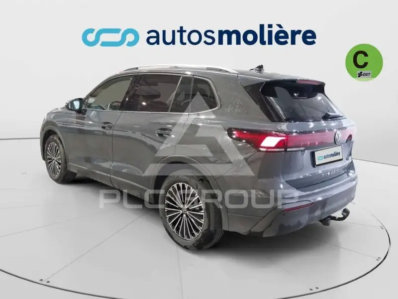2025 Volkswagen Tiguan