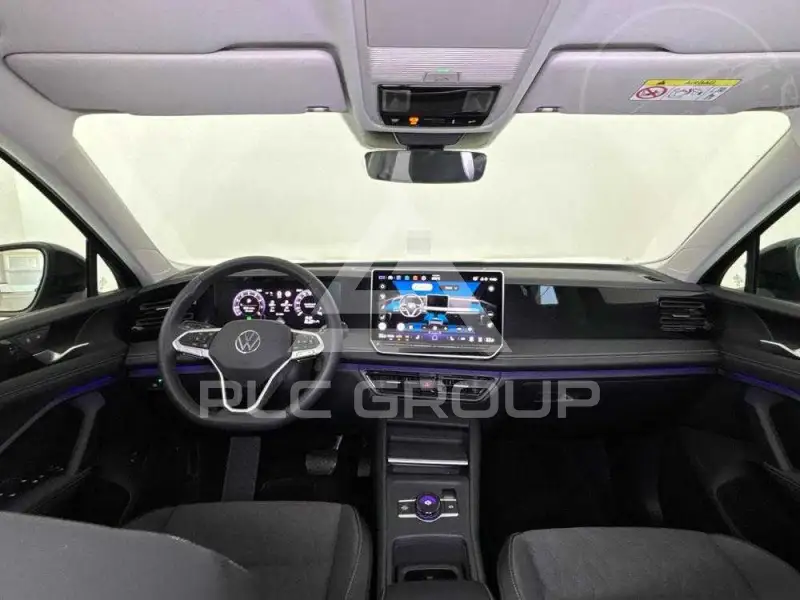 2025 Volkswagen Tiguan