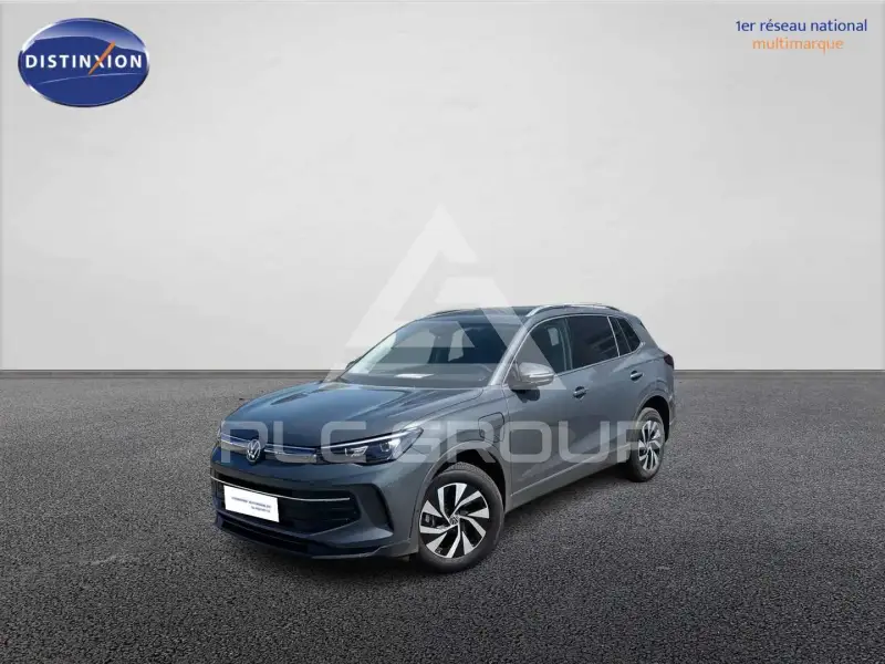 2025 Volkswagen Tiguan