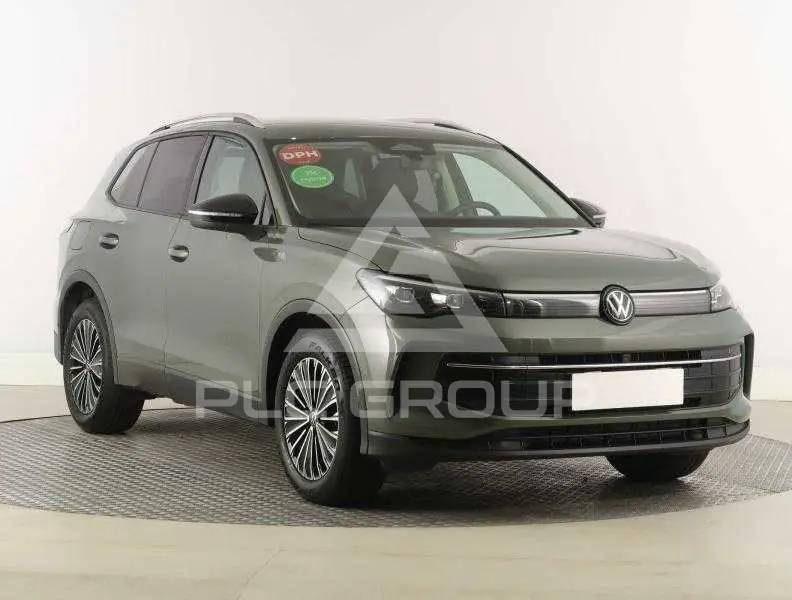 2025 Volkswagen Tiguan