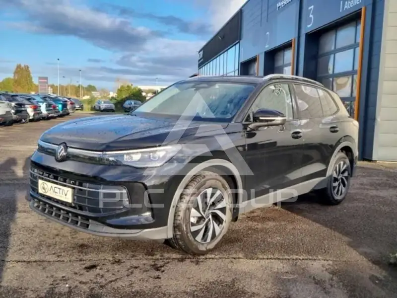 2025 Volkswagen Tiguan
