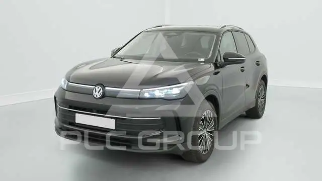 2025 Volkswagen Tiguan