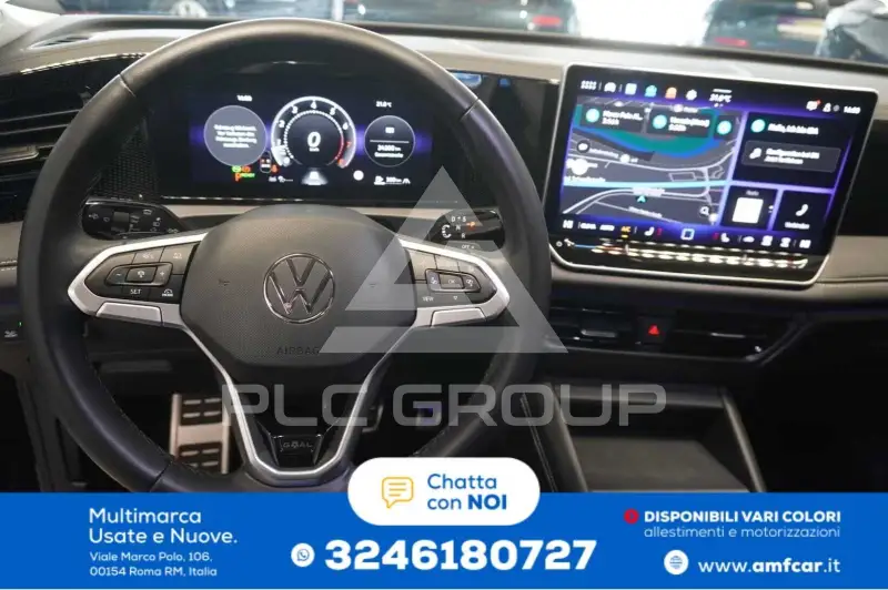 2025 Volkswagen Tiguan