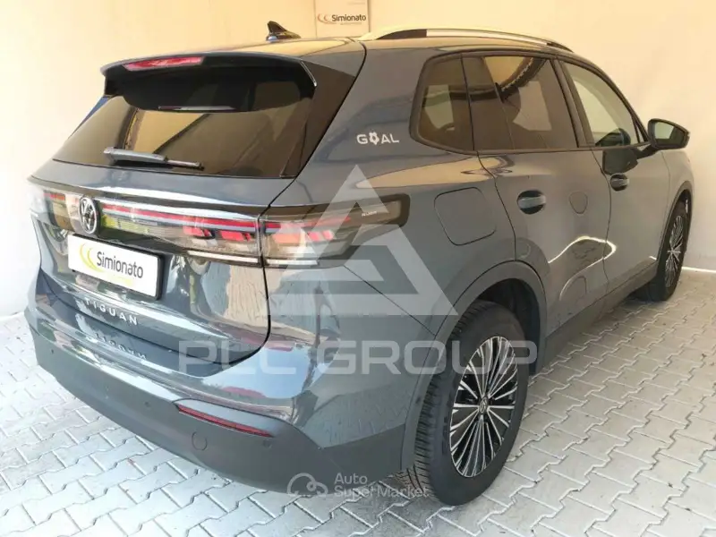 2025 Volkswagen Tiguan