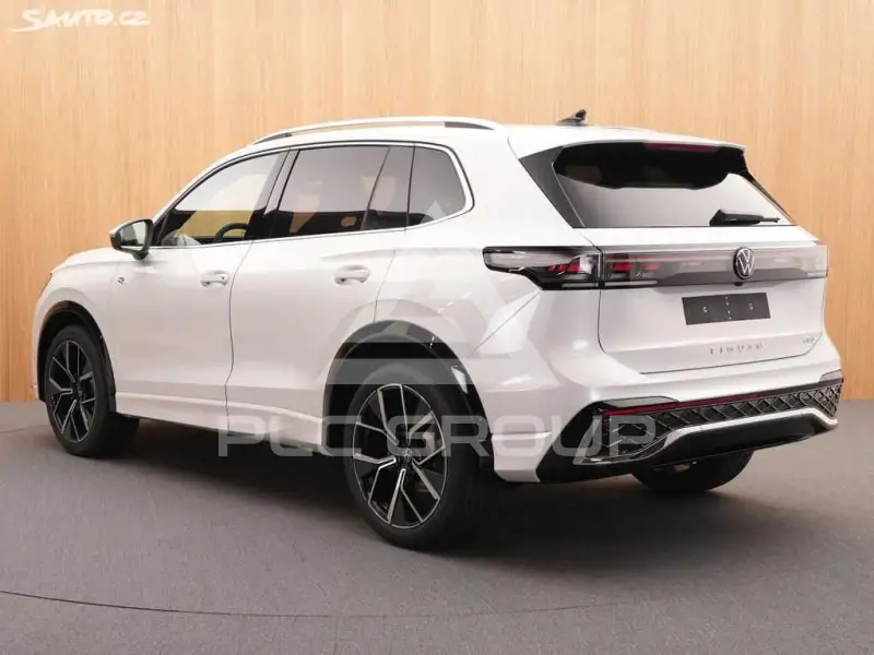2025 Volkswagen Tiguan