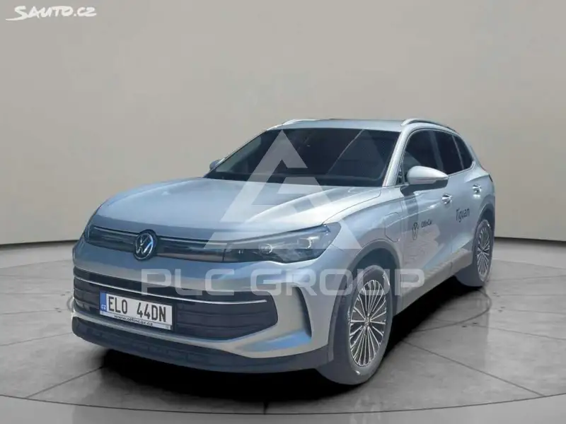 2025 Volkswagen Tiguan