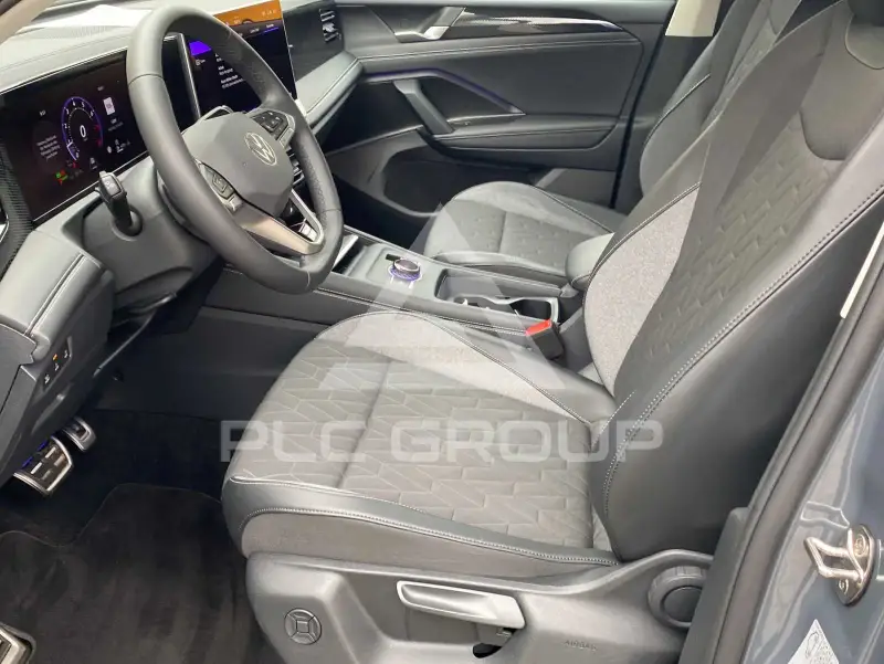 2025 Volkswagen Tiguan