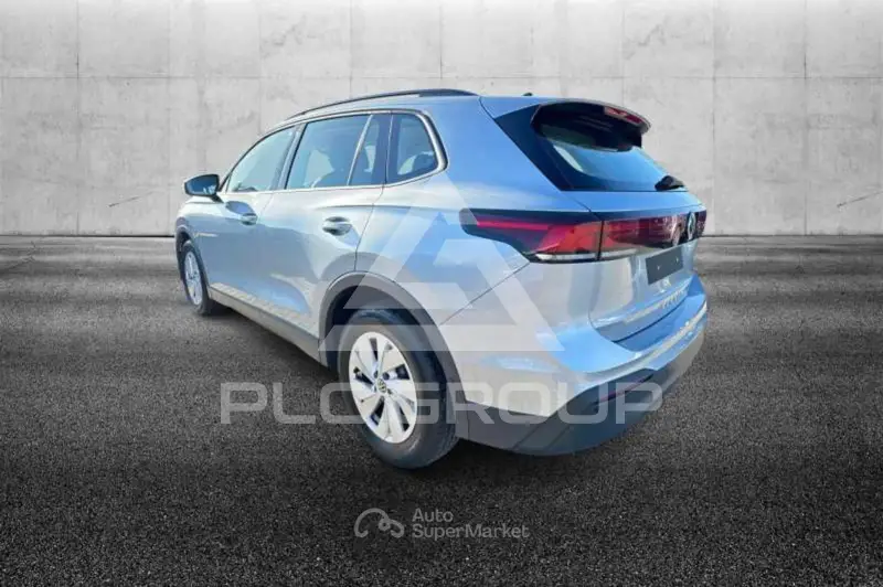 2025 Volkswagen Tiguan