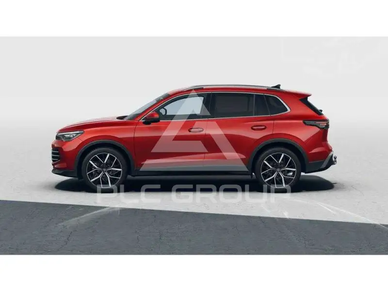 2025 Volkswagen Tiguan