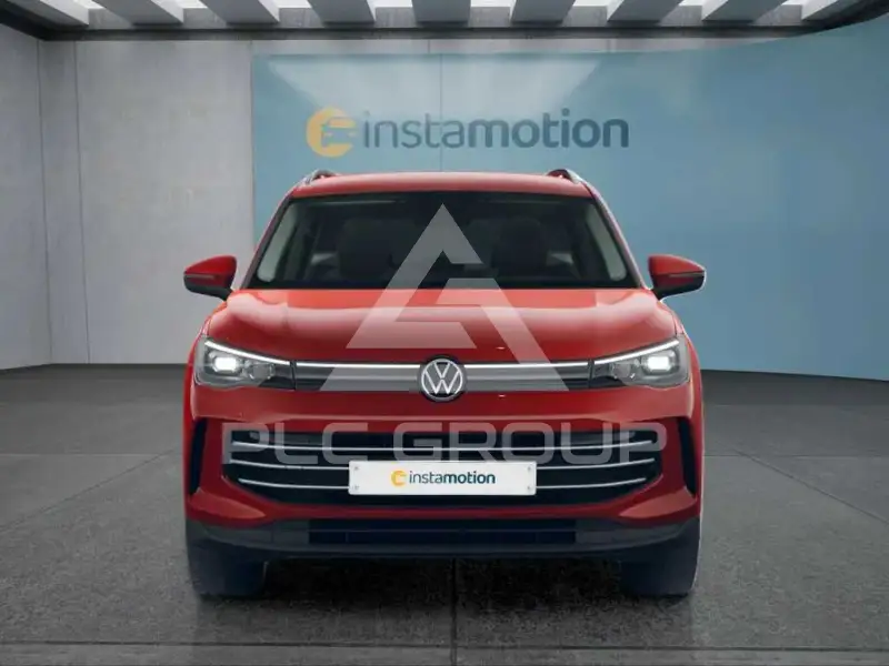 2025 Volkswagen Tiguan
