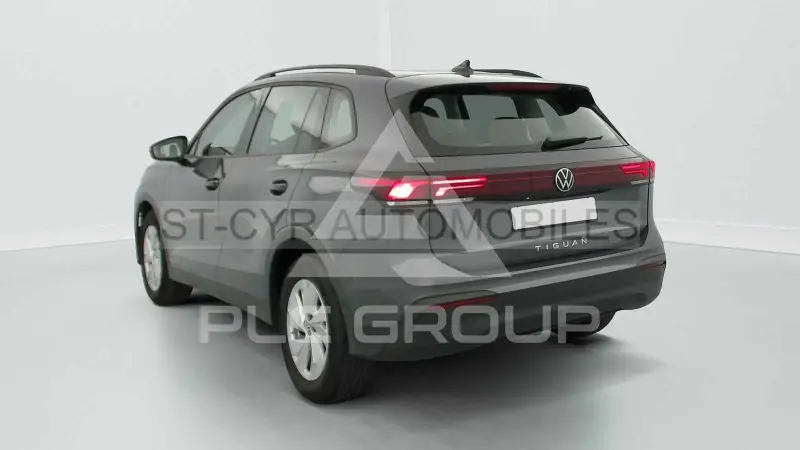 2025 Volkswagen Tiguan