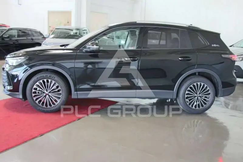 2025 Volkswagen Tiguan