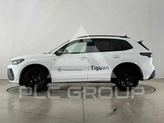 2025 Volkswagen Tiguan