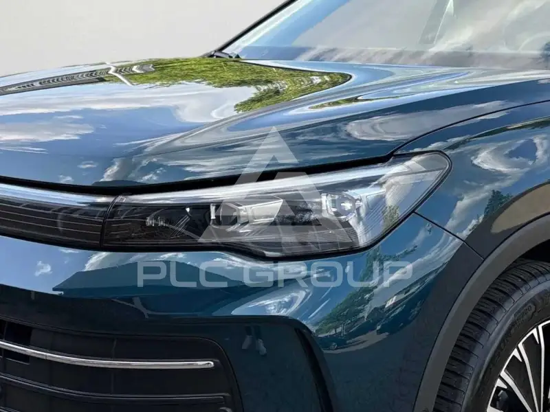 2025 Volkswagen Tiguan