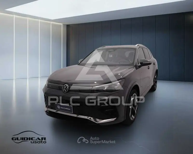 2025 Volkswagen Tiguan