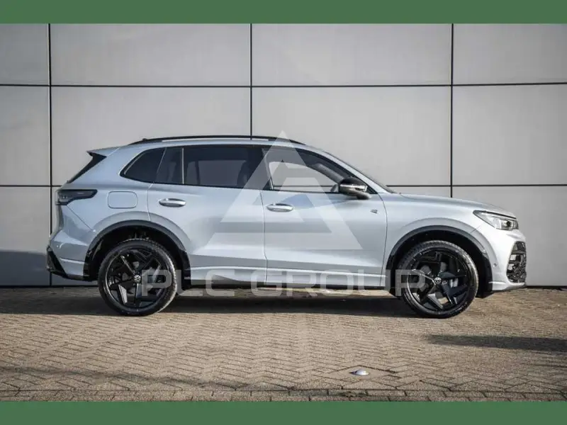 2025 Volkswagen Tiguan