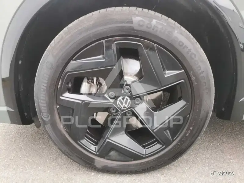 2025 Volkswagen Tiguan
