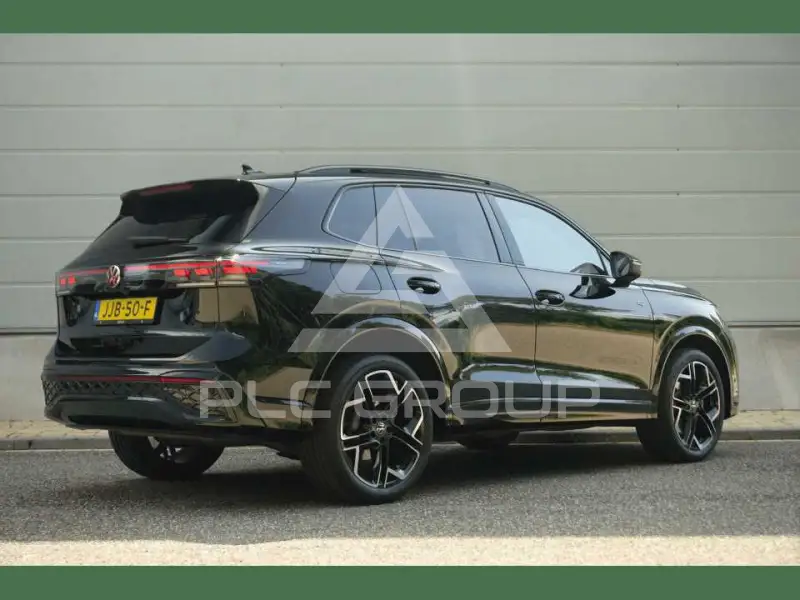 2025 Volkswagen Tiguan