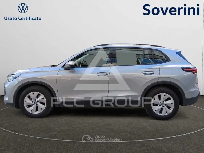 2025 Volkswagen Tiguan