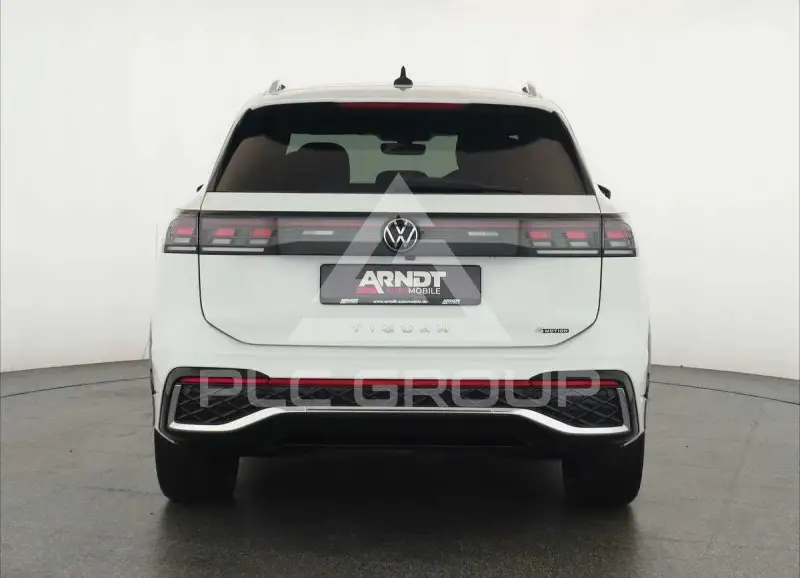 2025 Volkswagen Tiguan