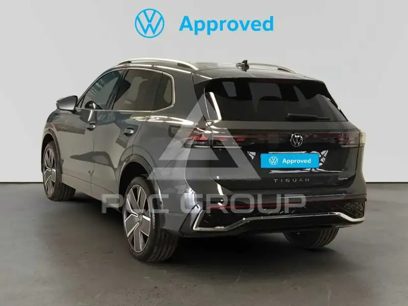 2025 Volkswagen Tiguan