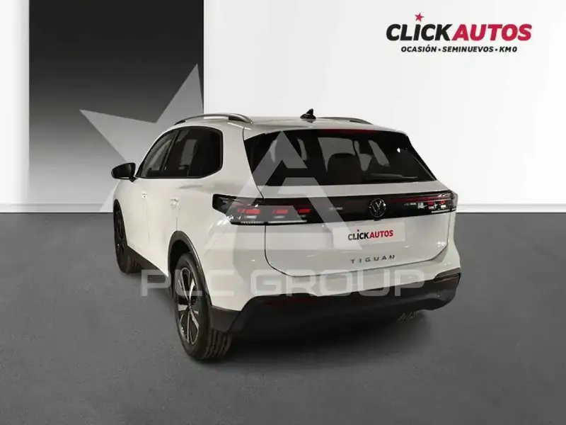 2025 Volkswagen Tiguan