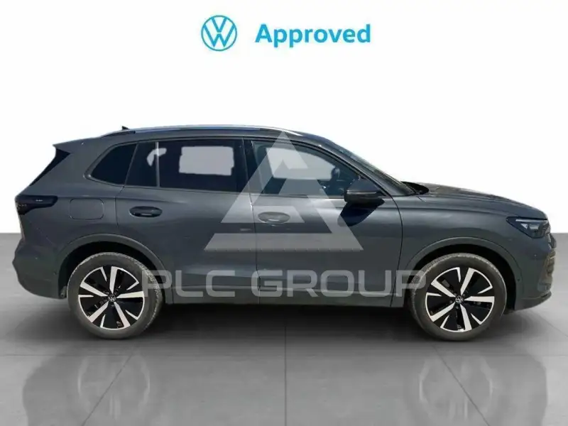 2025 Volkswagen Tiguan