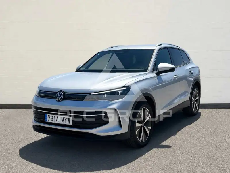 2025 Volkswagen Tiguan