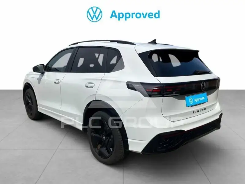 2025 Volkswagen Tiguan