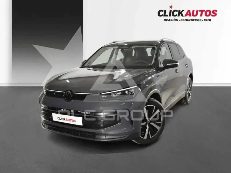 2025 Volkswagen Tiguan