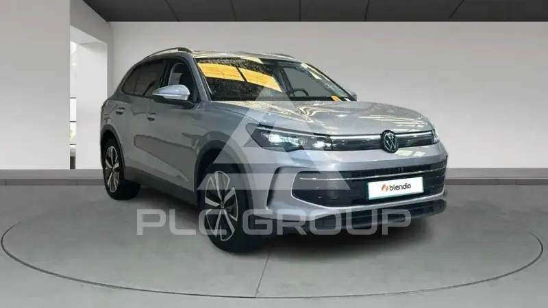 2025 Volkswagen Tiguan