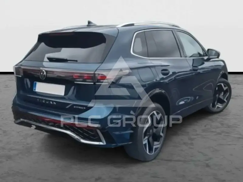 2025 Volkswagen Tiguan
